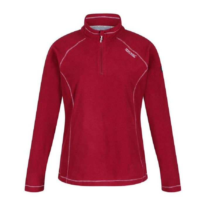 Forro Polar Regatta Montes Lightweight Half-Zip Rojo 0 Forro Polar Regatta Montes Lightweight Half-Zip Rojo 0