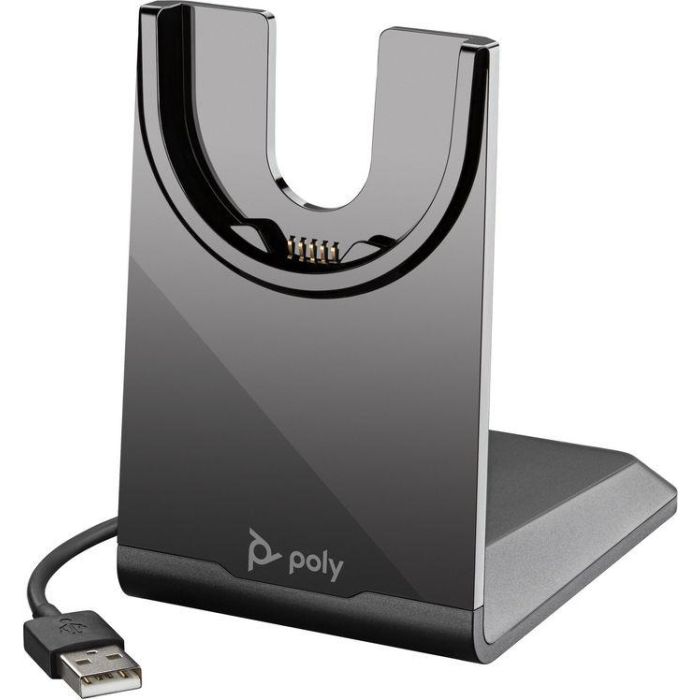 Poly 77Y91AA Auricular Inalámbrico Voyager 4310 para Microsoft Teams Bluetooth Micrófono Negro 1 Poly 77Y91AA Auricular Inalámbrico Voyager 4310 para Microsoft Teams Bluetooth Micrófono Negro 1