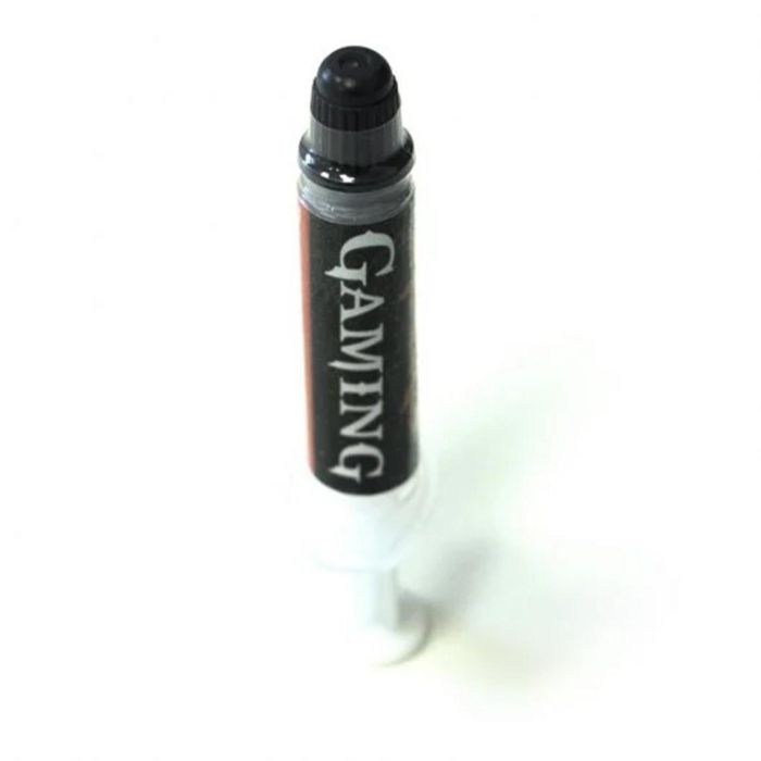 Mars Gaming MT0 Pasta Térmica 1g Alto Rendimiento 6W/m*K Soporta de -30 a 280°C No Conductora Fácil Aplicación para CPU/GPU 2