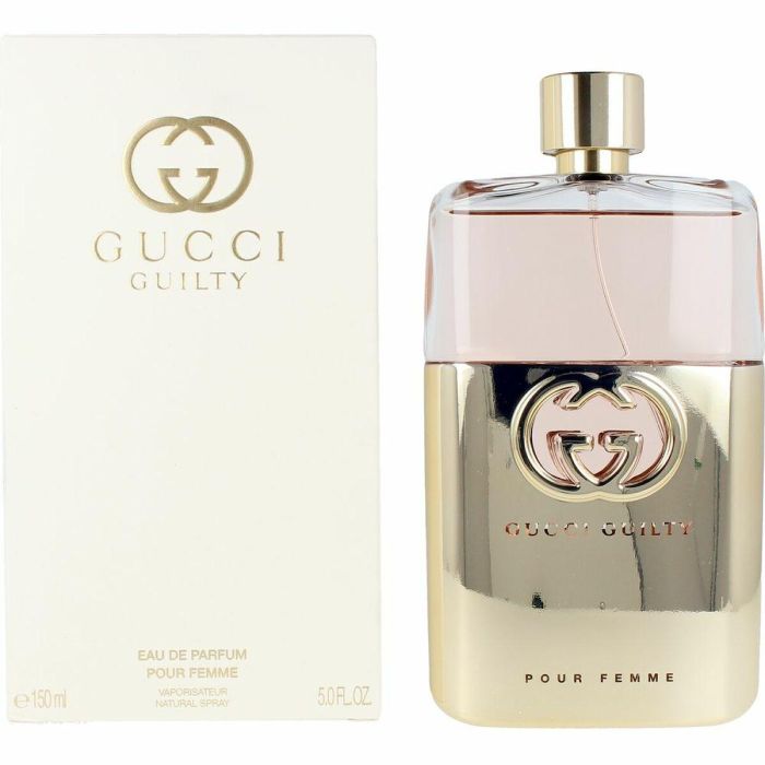 Gucci Guilty Eau de Parfum Vaporizador 150 ml
