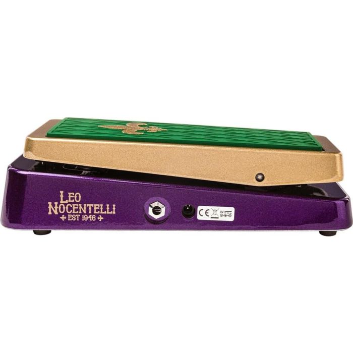 Pedal Wah Cry Baby Signature Leo Nocentelli Mardi Gras 2 Pedal Wah Cry Baby Signature Leo Nocentelli Mardi Gras 2
