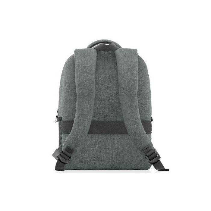 Aisens Mochila Premium para Portátil de 15.6" Gris - Espacio Amplio, Protección Extra y Diseño Multifuncional 3