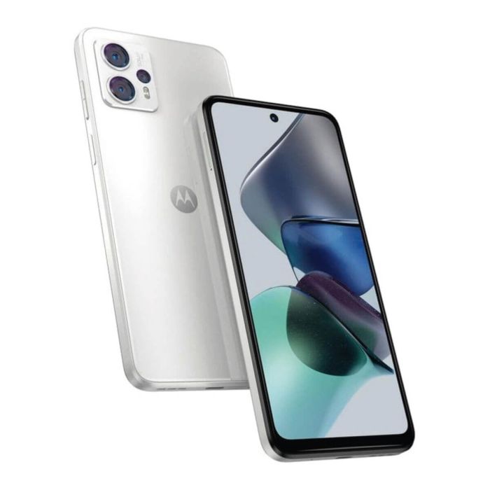 Smartphone Motorola XT2333-3 6,5" Octa Core 4 GB RAM 128 GB Blanco 4