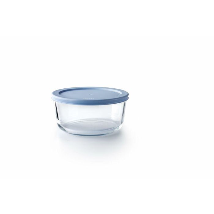 Set de 4 Fiambreras Ibili 689200 Transparente Plástico 2 Set de 4 Fiambreras Ibili 689200 Transparente Plástico 2