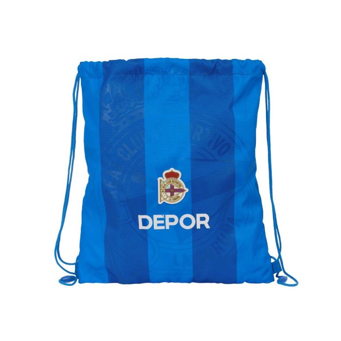 Saco Plano Safta Deportivo De La Coruña 10x350x400 mm