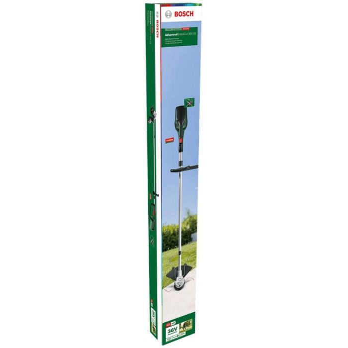 Bosch AdvancedGrassCut 36V-33 solo Akku-Rasentrimmer 4 Bosch AdvancedGrassCut 36V-33 solo Akku-Rasentrimmer 4