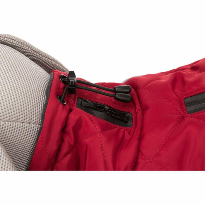 Abrigo para Perro Trixie Minot  Rojo M 9