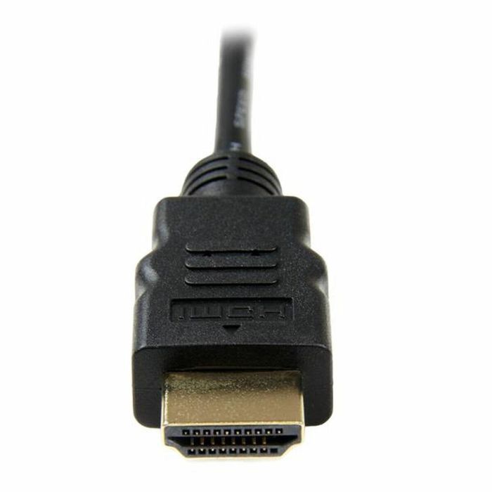 Cable HDMI Startech HDADMM3M 3 m 2 Cable HDMI Startech HDADMM3M 3 m 2