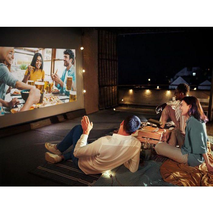 ViewSonic M1 MAXN, FullHD (1920x1080) Smart LED Portable Projector with Built-in Google TV, Contrast 120000:1, TR: 1.2, 25dB (Eco) 14 ViewSonic M1 MAXN, FullHD (1920x1080) Smart LED Portable Projector with Built-in Google TV, Contrast 120000:1, TR: 1.2, 25dB (Eco) 14
