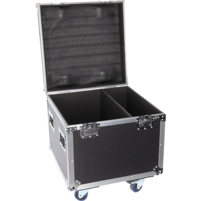 Flight Case Para 1 Nebel 2000 Abs + Accesorios 5