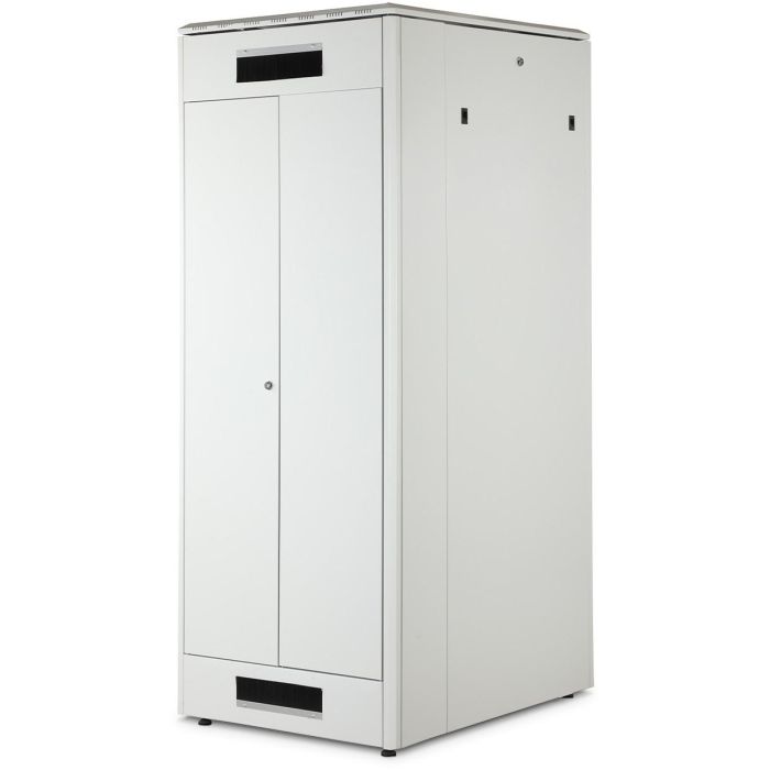 DIGITUS 42HE Netzwerkschrank Unique. 2053x800x1000mm. grau 9