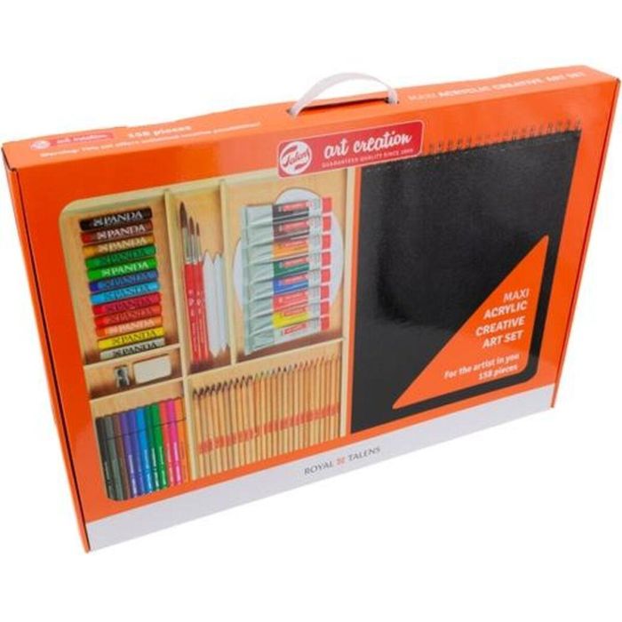 Set de Pintura Acrílica Talens Art Creation Maxi 1 Set de Pintura Acrílica Talens Art Creation Maxi 1