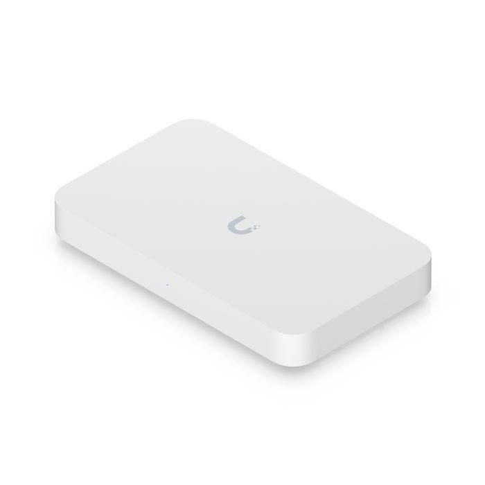 Ubiquiti Managed, 4x 2.5 GbE LAN, PoE+, 10G SFP+ WAN, 10 GbE RJ45 WAN, 10G SFP+ LAN, Quad-core ARM Cortex-A73 at 2.2 GHz, 2 GB, Polycarbonate, white, 212.8 x 127.6 x 30 mm 1 Ubiquiti Managed, 4x 2.5 GbE LAN, PoE+, 10G SFP+ WAN, 10 GbE RJ45 WAN, 10G SFP+ LAN, Quad-core ARM Cortex-A73 at 2.2 GHz, 2 GB, Polycarbonate, white, 212.8 x 127.6 x 30 mm 1