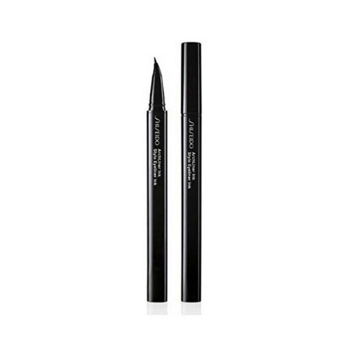 Shiseido ARCHLINER INK stylo eyeliner #01 Delineador de Ojos Alta Precisión Negro Intenso Durabilidad 24h Resistente al Agua