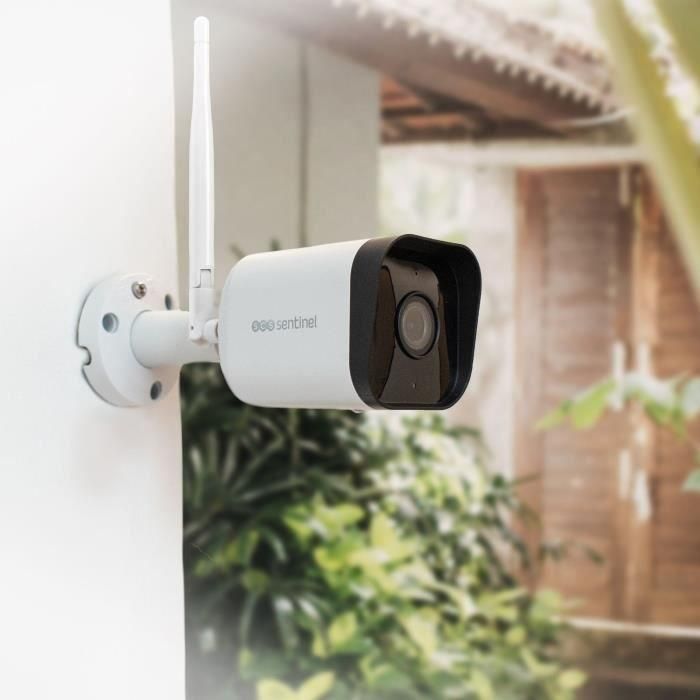 SCS Sentinel CamFirst OutDoor Cámara de vigilancia exterior SVI0066 1