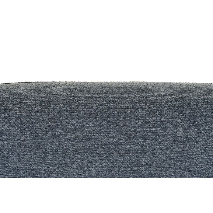 DKD Home Decor Sillón Scandi Azul Negro 62 x 75 x 66 cm 5