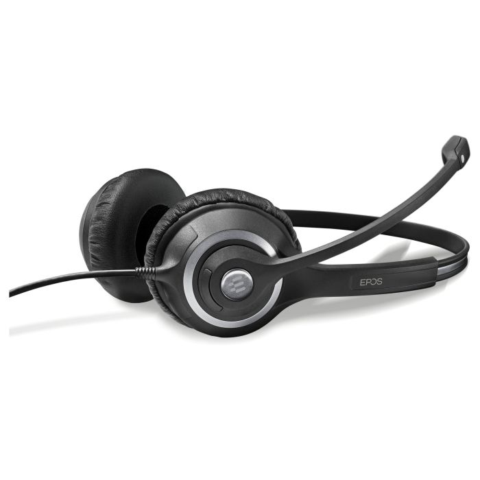 EPOS Auriculares Impact SC 260 USB MS II con Cable para Oficina y Centro de Llamadas con Conexión USB y Diadema 3