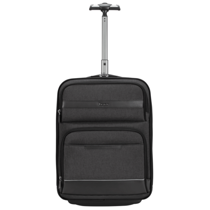Targus TBR038GL Maleta Tranvía 24L Carbón vegetal para Portátil 16 pulgadas Compacta
