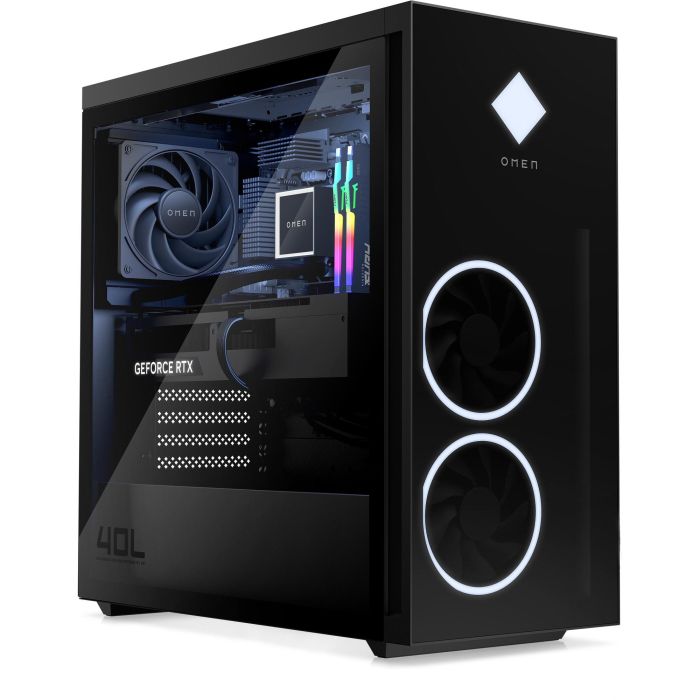 HP OMEN 40L GT21-1016ng AMD Ryzen™ 7 7800X3D 2 HP OMEN 40L GT21-1016ng AMD Ryzen™ 7 7800X3D 2
