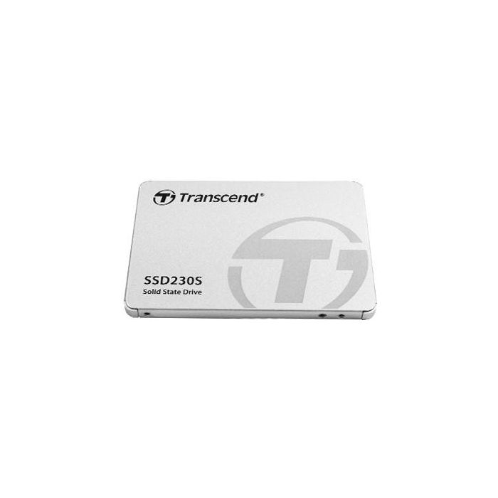 Transcend SSD230S SSD 2TB 2.5 pulgadas SATA III 3D NAND 0 Transcend SSD230S SSD 2TB 2.5 pulgadas SATA III 3D NAND 0