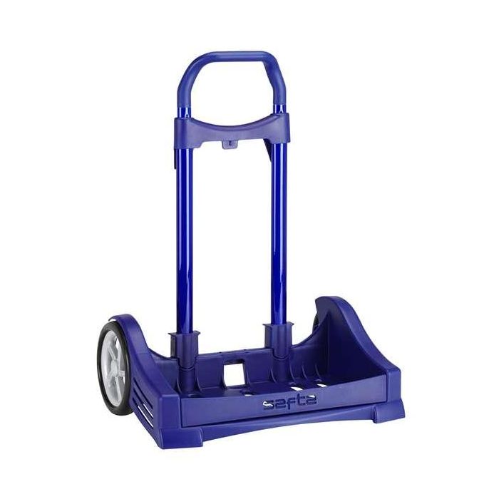 Safta Carro Portamochilas Evolution P.654Cp Trolley Marino