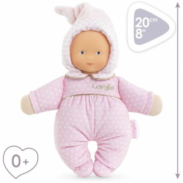 Corolle Doudou Babidoux Reves d'Étoiles 20 cm - Desde el Nacimiento - COR1740742389649 5