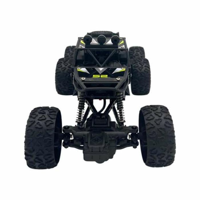 Bizak Vehículo Ciclón Tierra Aire 2 en 1 | Se Transforma en Helicóptero con un Botón para Jugar - Edad +3 Años 2