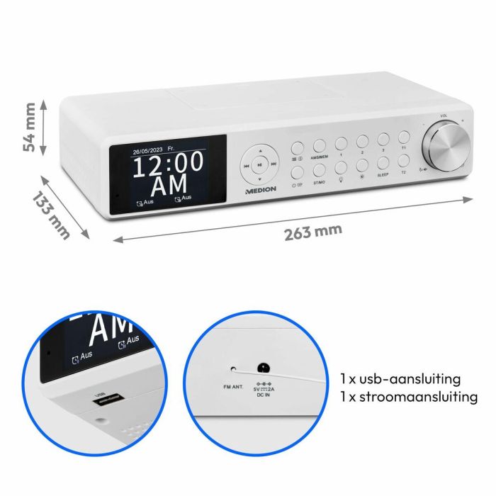 Radio Medion 3