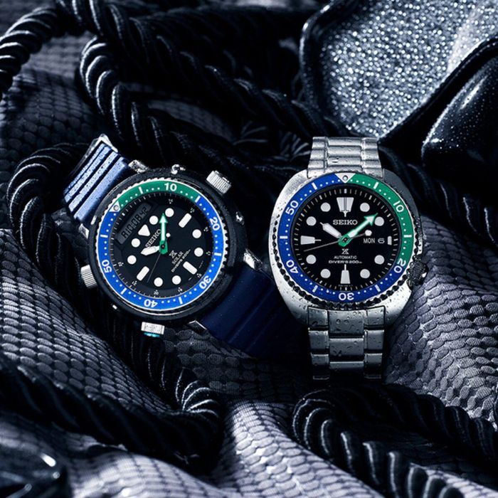 Reloj Hombre Seiko SRPJ35K1 Negro Plateado 1 Reloj Hombre Seiko SRPJ35K1 Negro Plateado 1