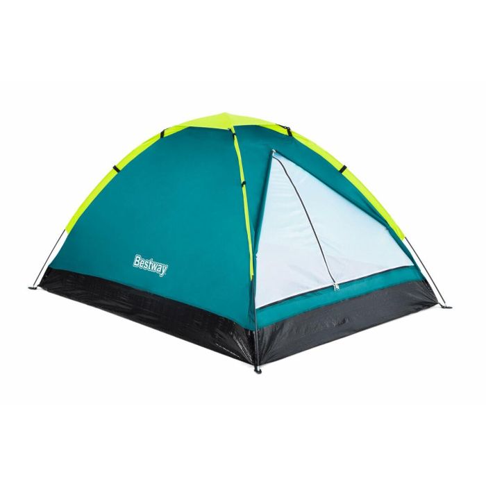 Bestway Tienda Polyester Fibra de Vidrio 205x145x100 cm Camping 68084 3 Bestway Tienda Polyester Fibra de Vidrio 205x145x100 cm Camping 68084 3