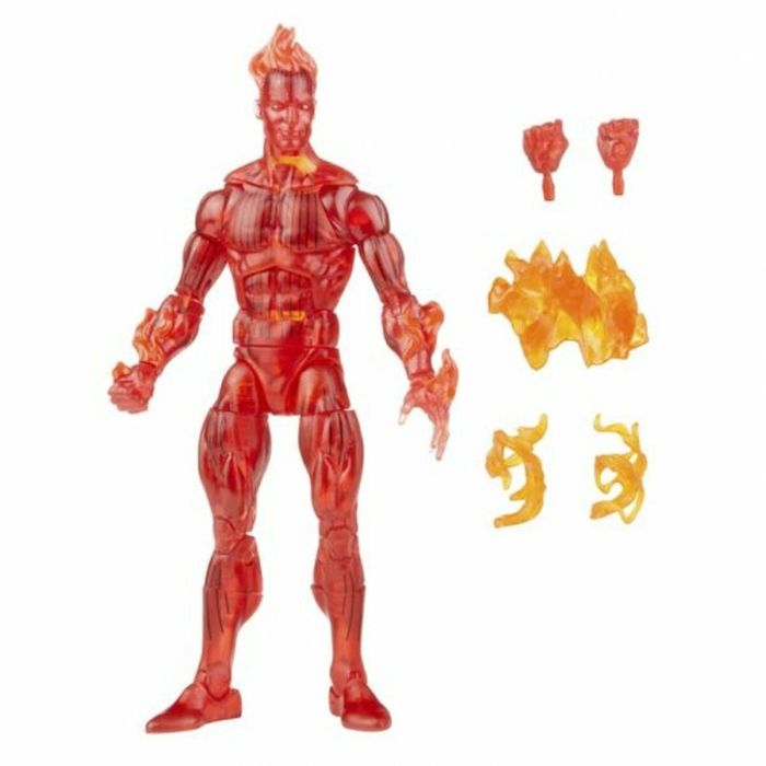 Figura de Acción Marvel 1