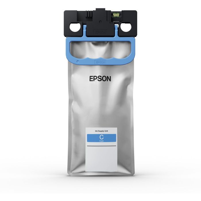 Epson C13T01D200 Tinta Original DURABrite Pro Cian XXL WorkForce Pro WF-C529R/C579R hasta 20.000 páginas