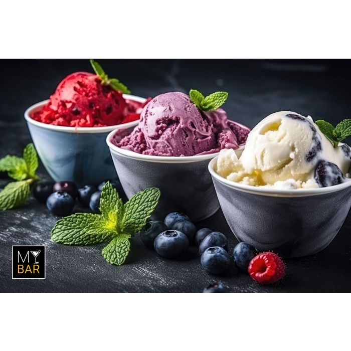 My Bar Cuchara Helado 22 cm Inox 6