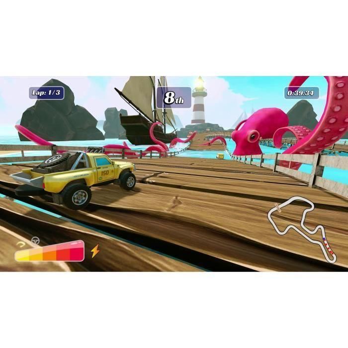 Bandai Namco Entertainment 5061005353367 - Matchbox: Aventuras en el coche - Juego para Nintendo Switch 1 Bandai Namco Entertainment 5061005353367 - Matchbox: Aventuras en el coche - Juego para Nintendo Switch 1