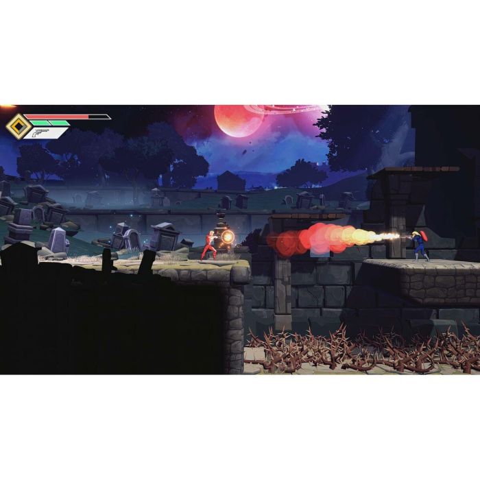Videojuego para Switch Microids Cobra The Awakening 8