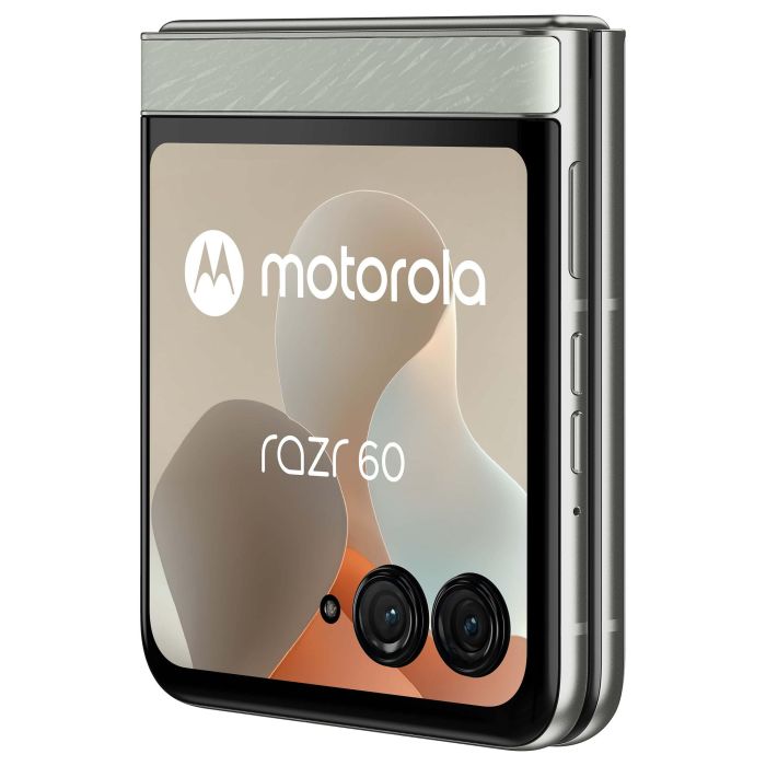 Motorola Razr 60 5G Dual Sim 8GB RAM 256GB Almacenamiento Lightest Sky 26