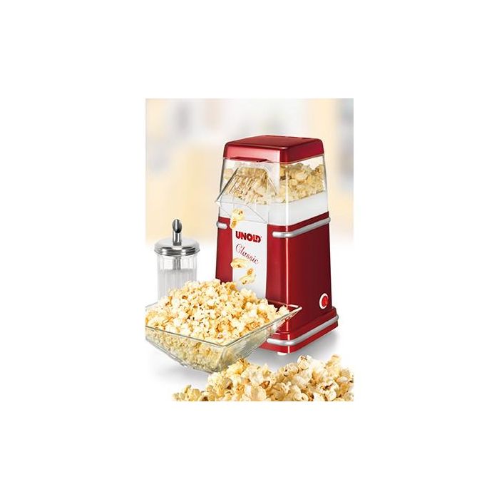 Unold 48525 Popcornmaker Classic 6