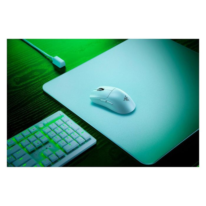 Razer Viper V3 Pro Ratón Óptico Inalámbrico 35000 DPI Blanco 6