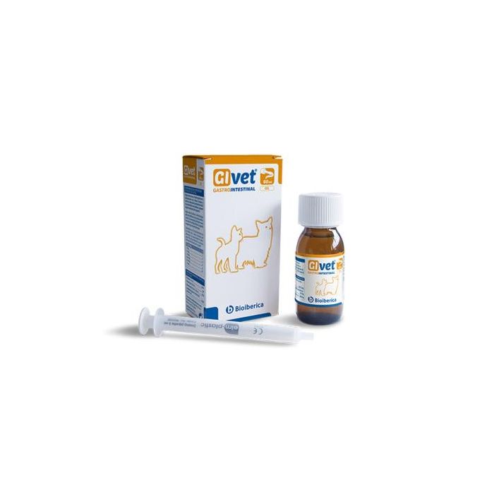 Givet Gel Gastro Intestinal 60 mL