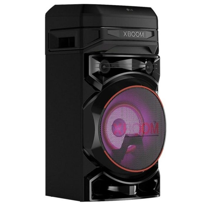 Altavoces LG RNC2 Negro 80 W