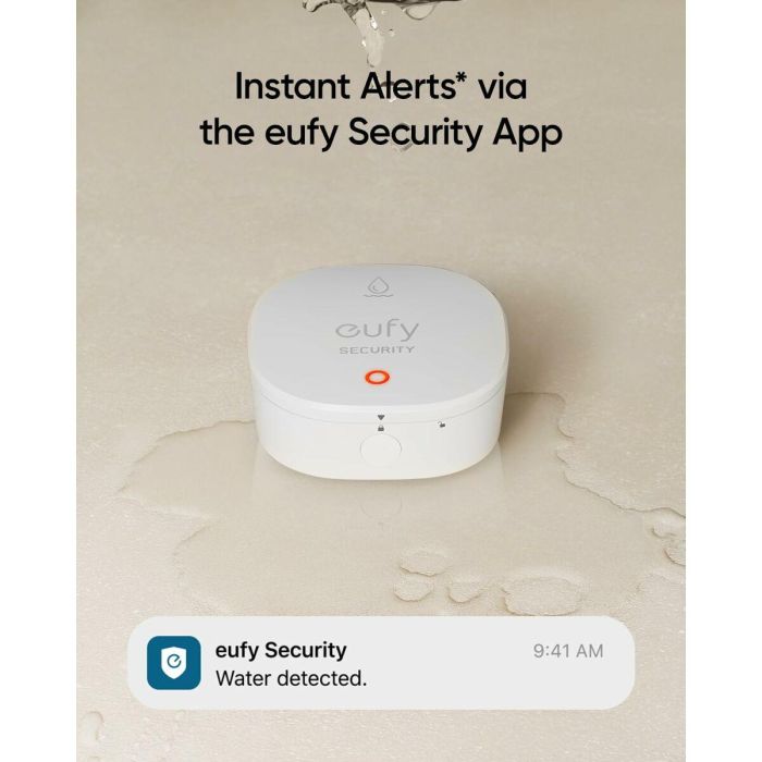 Sistema de Alarma Eufy T89203D1 32 Sistema de Alarma Eufy T89203D1 32