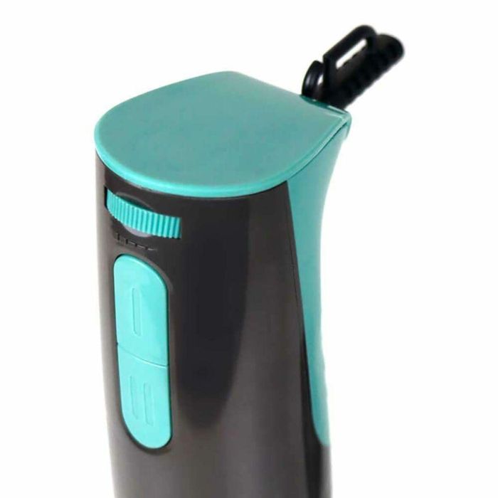 Batidora de Mano JATA JEBT1790 Azul Negro 800 W 5 Batidora de Mano JATA JEBT1790 Azul Negro 800 W 5