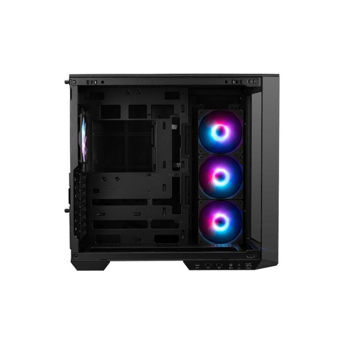 MSI MAG PANO 100R PZ Caja PC Mid Tower Negra con 3x120mm ARGB, 2xUSB3.2, USB3.2 Type C, 3x2.5"+2x3.5" - 306-7G26R21-HH9 1 MSI MAG PANO 100R PZ Caja PC Mid Tower Negra con 3x120mm ARGB, 2xUSB3.2, USB3.2 Type C, 3x2.5"+2x3.5" - 306-7G26R21-HH9 1