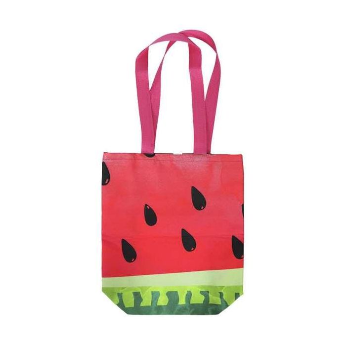 Bolso de playa estampado digital sweet melon 48x33x14 Bolso de playa estampado digital sweet melon 48x33x14