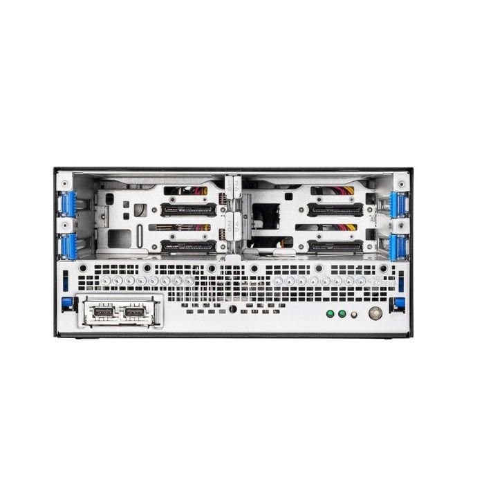 HPE ProLiant MicroServer Gen10 Plus v2 Server Intel Xeon E-2314 2.8GHz/8MB, 16GB DDR4, 4LFF-NHP, SATA SW RAID, 180W PS 5