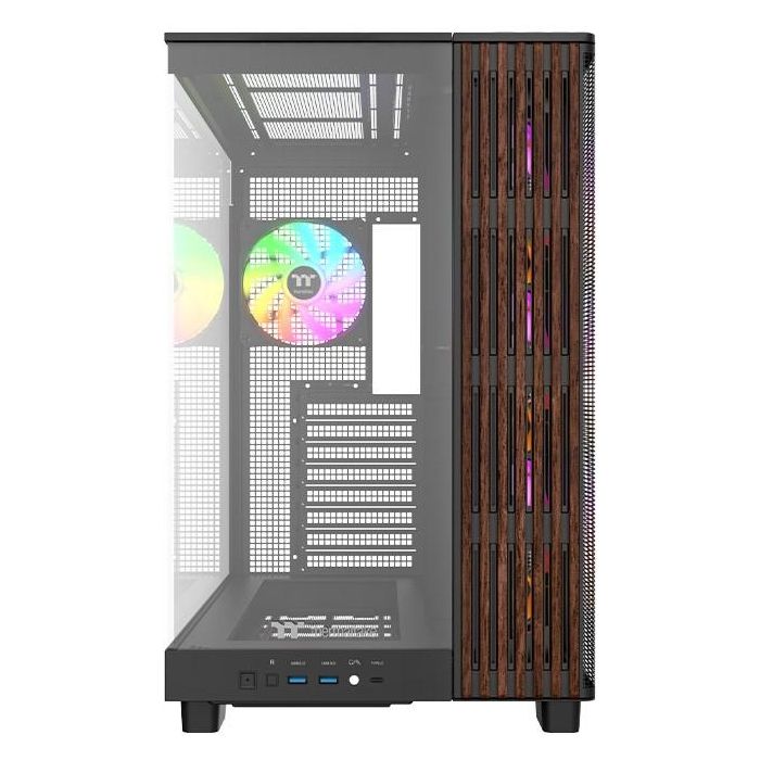 Midi Thermaltake View 380 XL WS ARGB Black 1 Midi Thermaltake View 380 XL WS ARGB Black 1