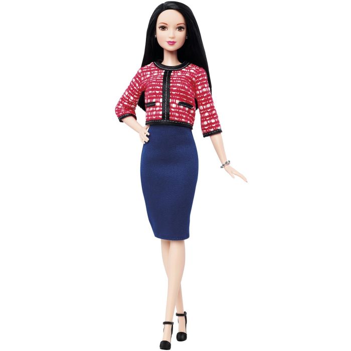 Muñeca Barbie Y Sus Profesiones 60 Aniversario Gfx23 3