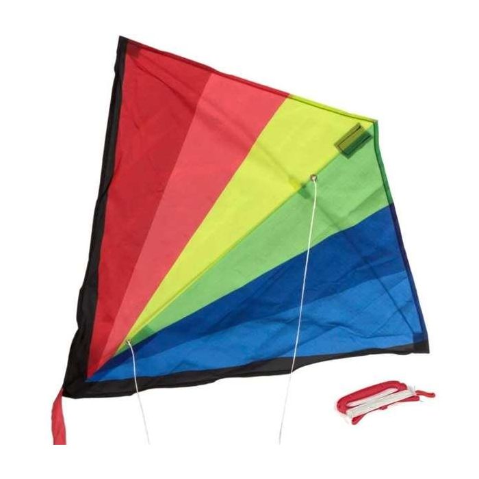 Cometa nylon pop-up diamante clasica 56 cm 2