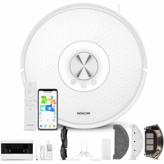 Robot Aspirador Sencor Robot Aspirador Sencor