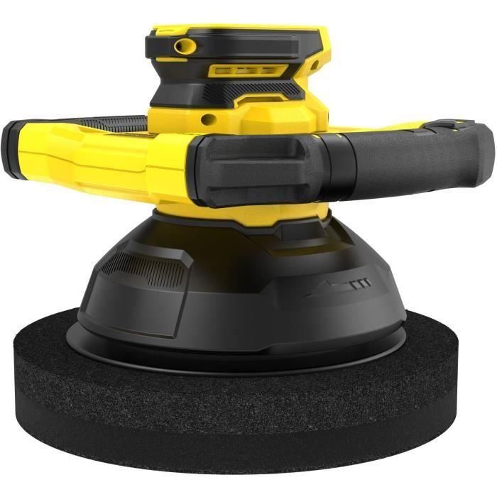 Stanley Fatmax V20 SFMCE100B-XJ Pulidora Inalámbrica 18V, sin Batería de Litio 2 Stanley Fatmax V20 SFMCE100B-XJ Pulidora Inalámbrica 18V, sin Batería de Litio 2
